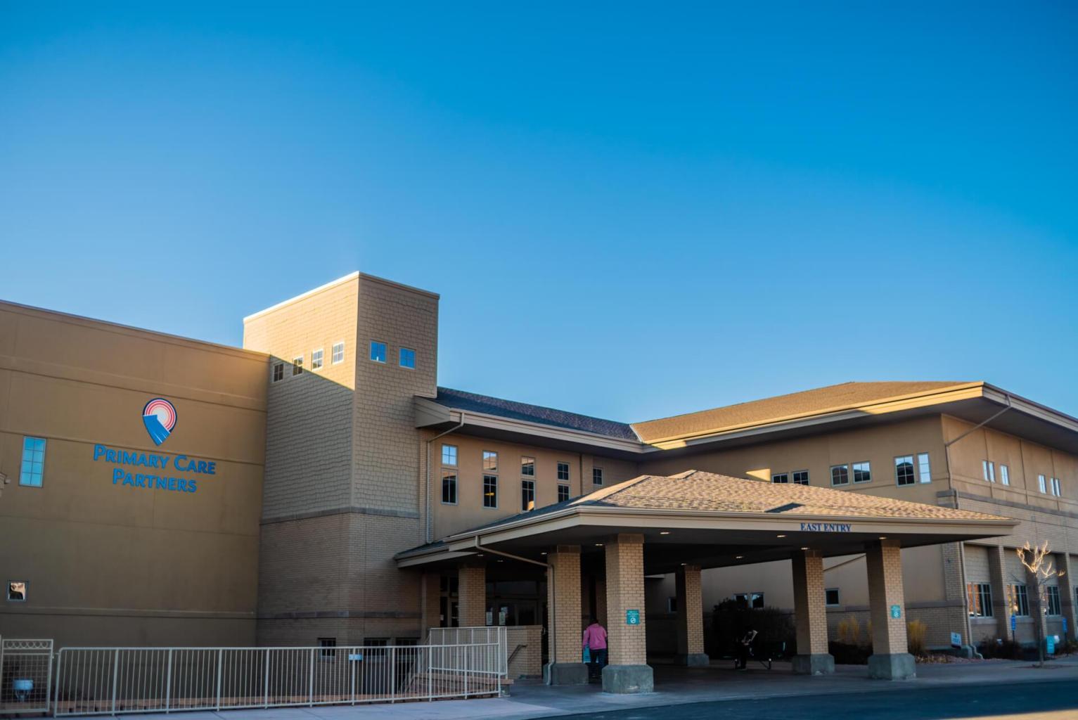 Primary care partners